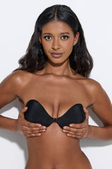 Your Breast Friend Magic Bra Black