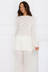 Closet Status Set Cream