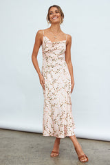 Oh Darling Maxi Dress Pink