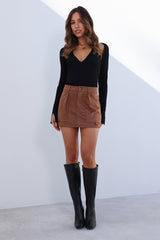 California Lover Top Black
